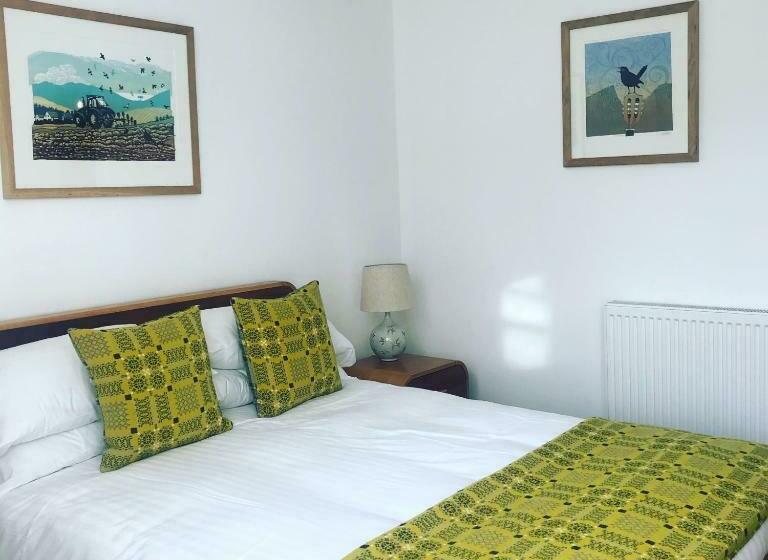 ベッドアンドブレックファースト Llety Brynawel Guest House