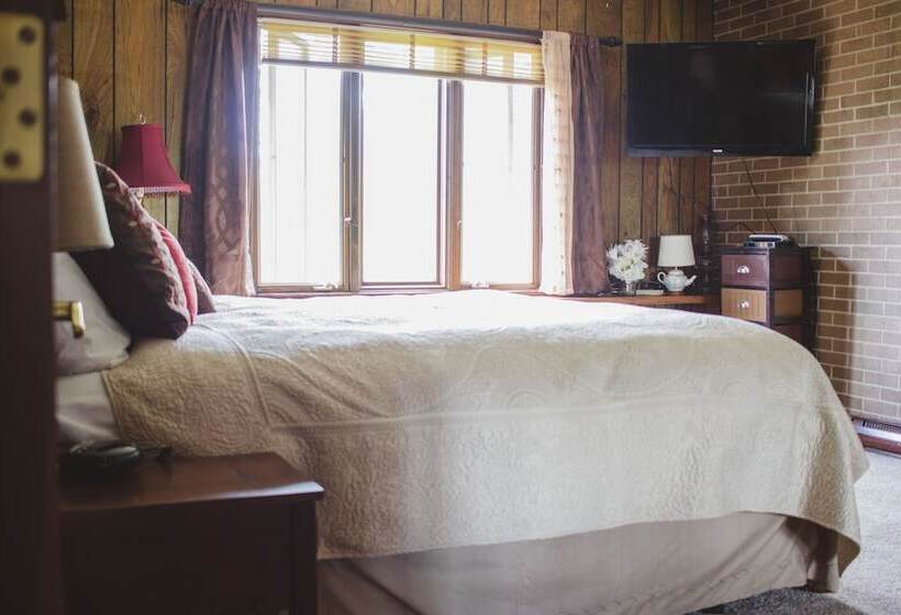 مبيت وإفطار Shane Acres Country Inn