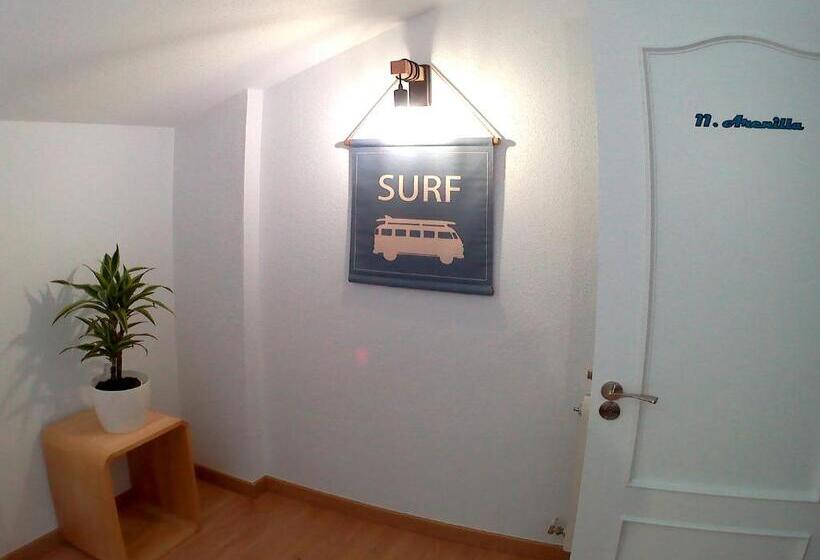 Bed and Breakfast Somo Surfskate Hostel