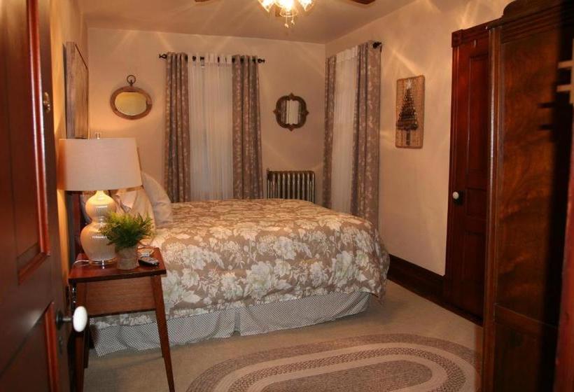 مبيت وإفطار Lizard Creek Inn