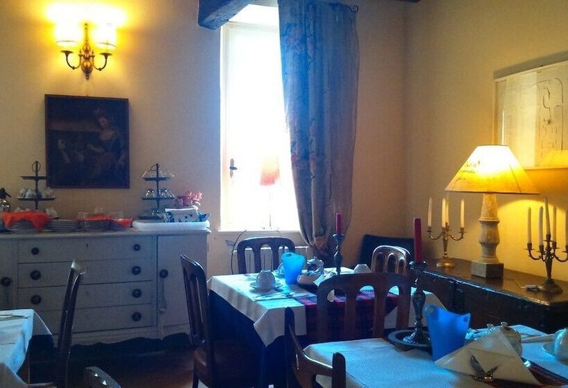 مبيت وإفطار Villa Albertina