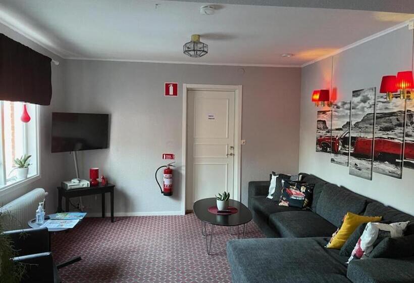Dentas Hotell Raivi