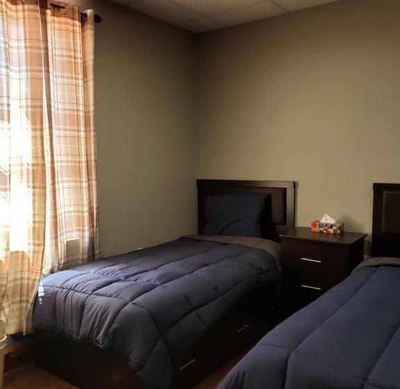 Hepworth Hostel