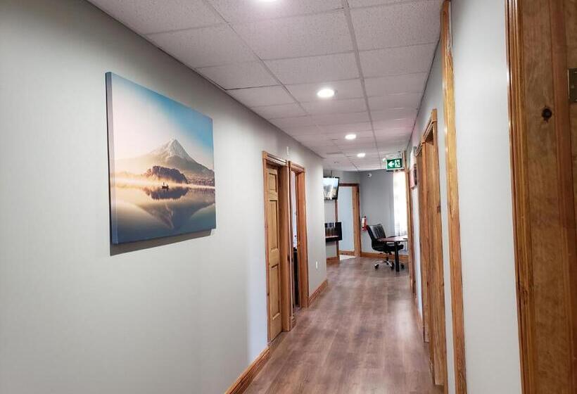Hepworth Hostel