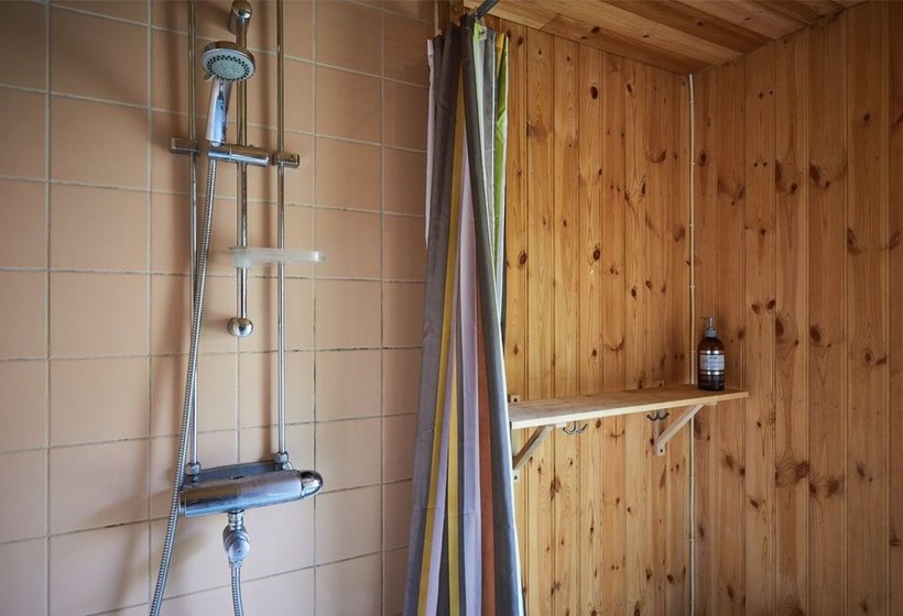 פונדק Ebbamåla Bruk