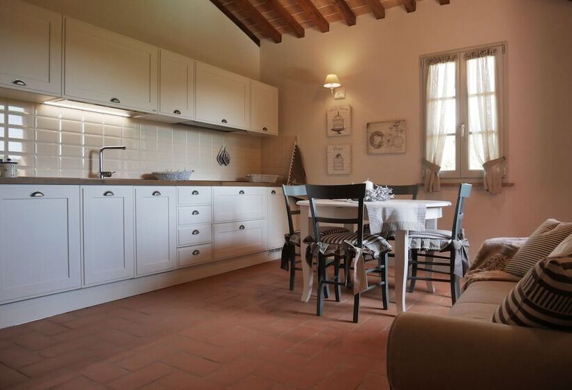 호텔 Agriturismo Due Comuni