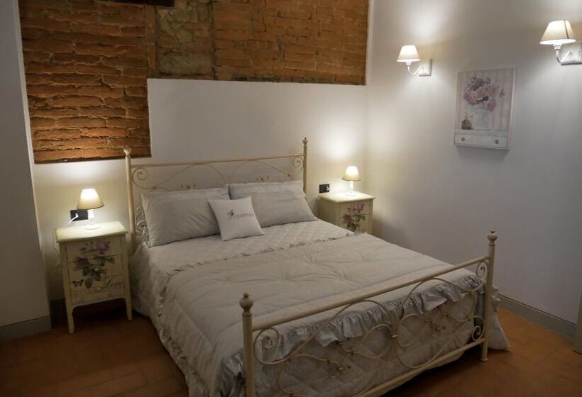 호텔 Agriturismo Due Comuni