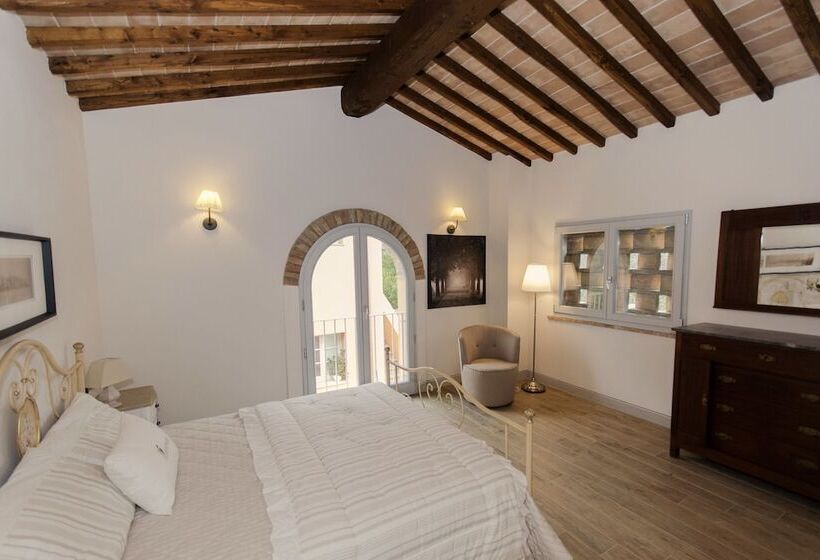 호텔 Agriturismo Due Comuni