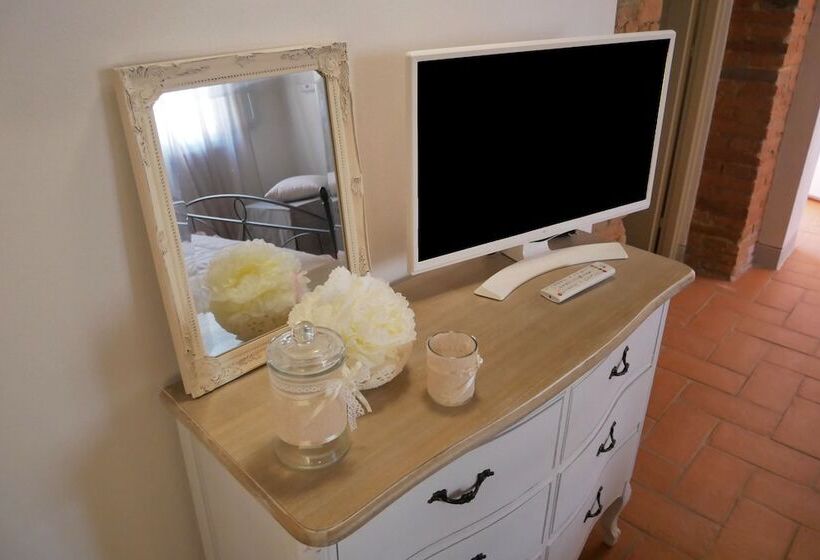 호텔 Agriturismo Due Comuni