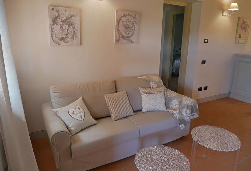 호텔 Agriturismo Due Comuni