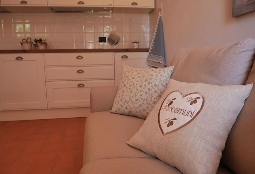 호텔 Agriturismo Due Comuni