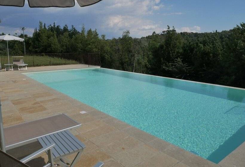 호텔 Agriturismo Due Comuni