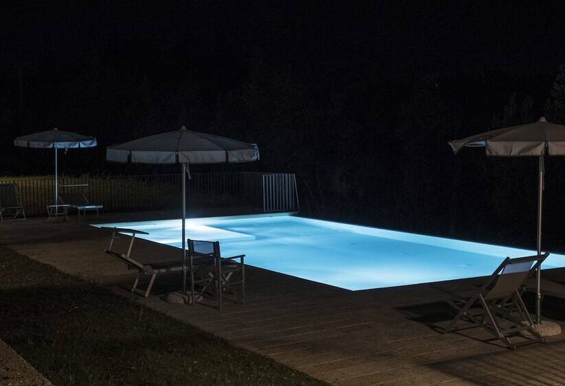 호텔 Agriturismo Due Comuni