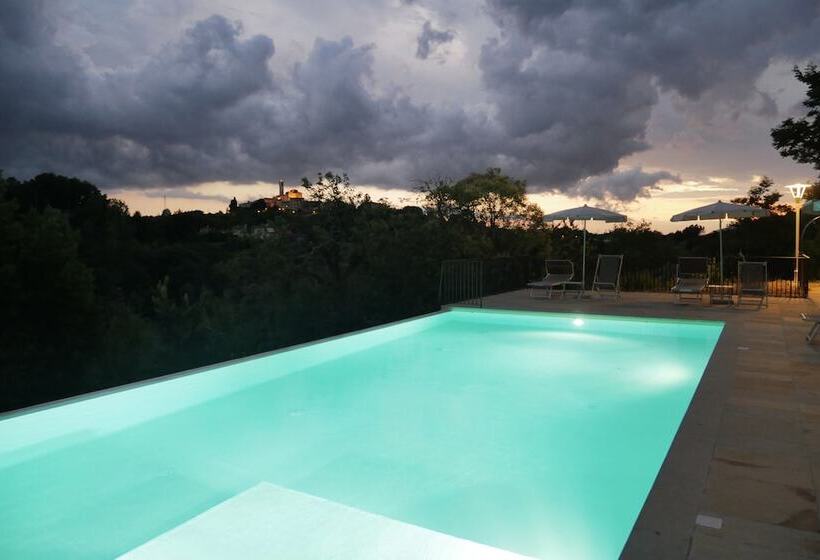 호텔 Agriturismo Due Comuni