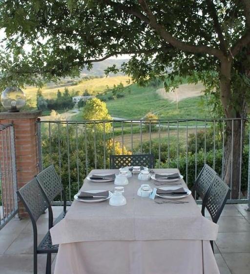 فندق Agriturismo Il Colore Del Grano