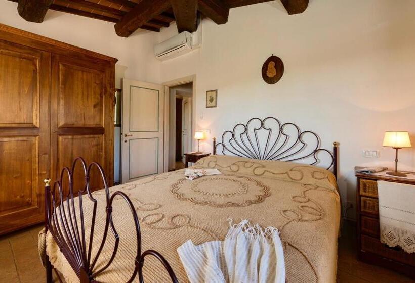 호텔 Agriturismo Malagronda