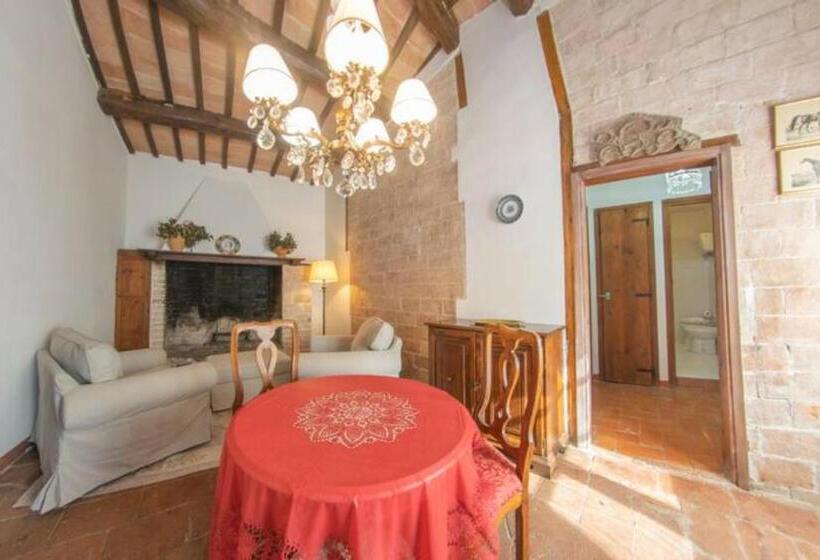 호텔 Agriturismo Poggiolo