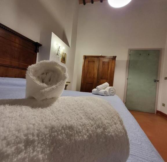 호텔 Agriturismo Poggiolo