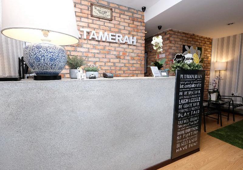 فندق Bata Merah Boutique