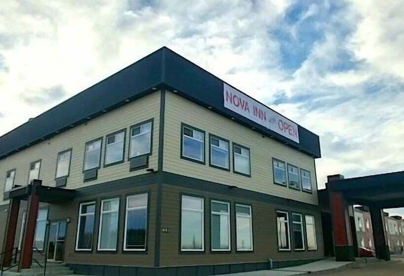 Отель Nova Inn Wabasca