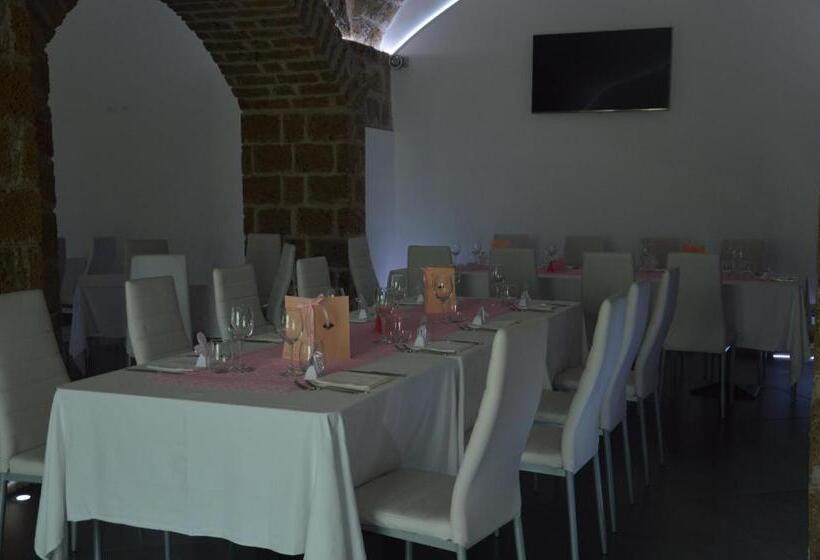 هتل Tenuta Terra Tefra