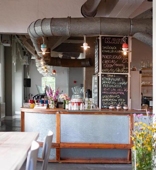 בית מלון כפרי Upperud 9:9