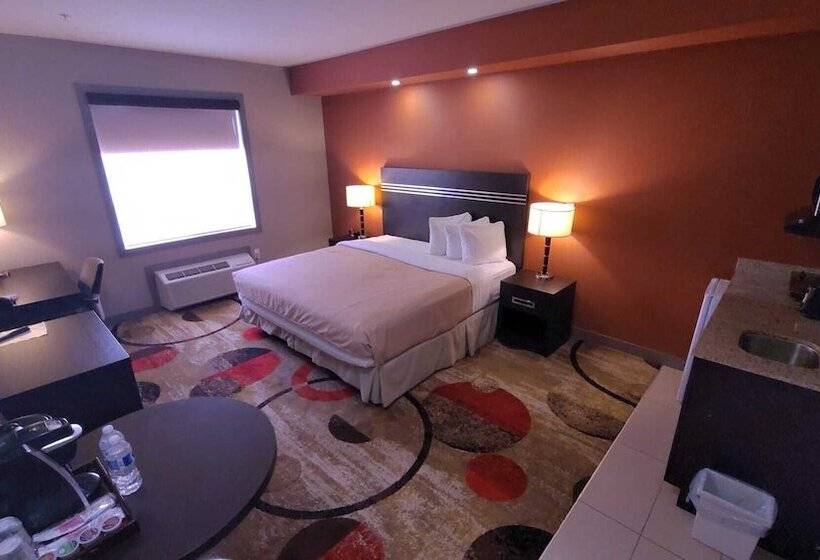 ホテル Wabasca Inn