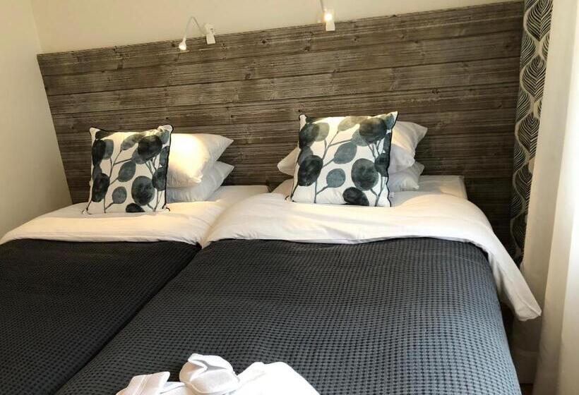 Kroppefjäll B&b