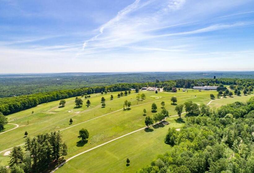 فندق على الطريق The Lodge At Poland Spring Resort