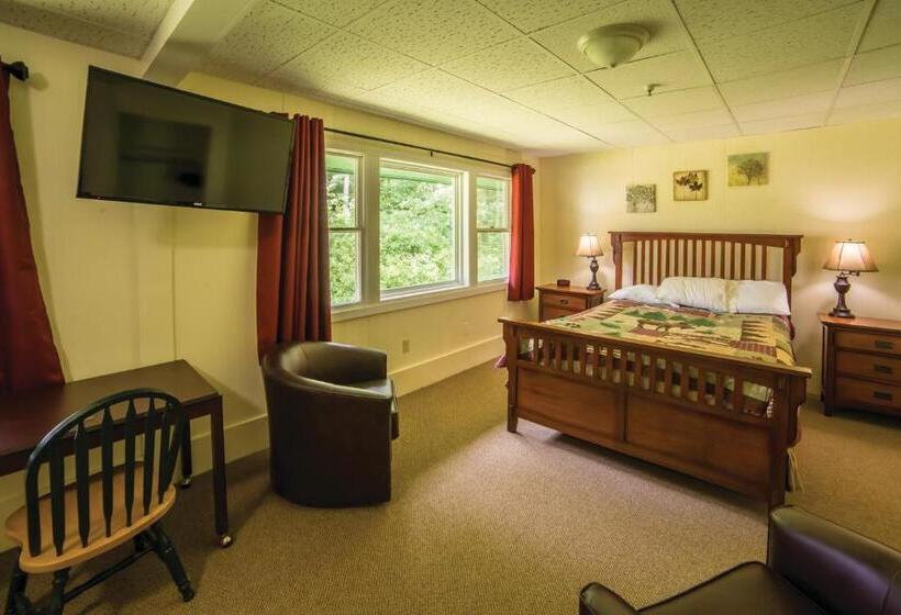 فندق على الطريق The Lodge At Poland Spring Resort