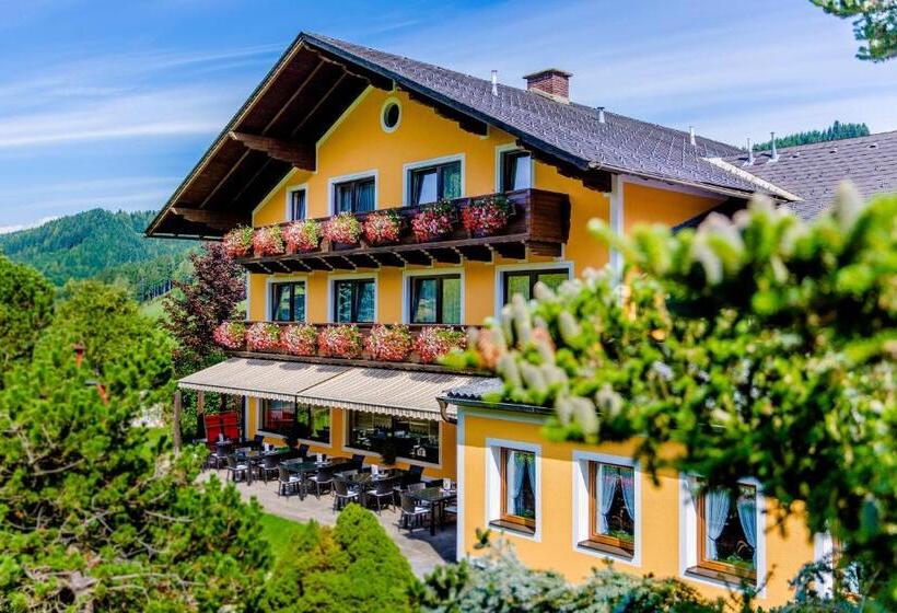 펜션 Gasthof Landhotel Hubmann
