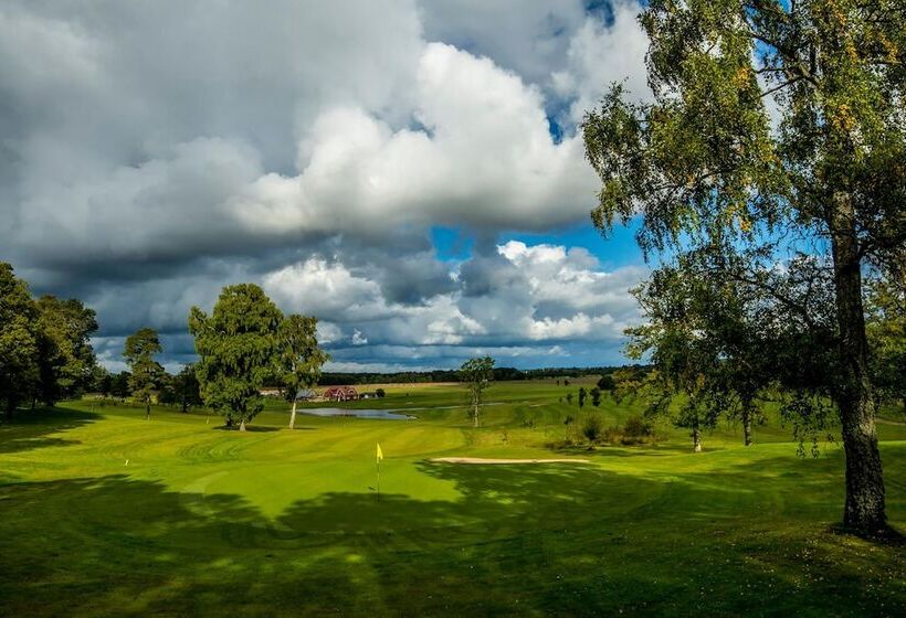پانسیون Halmstad Tönnersjö Golf Course