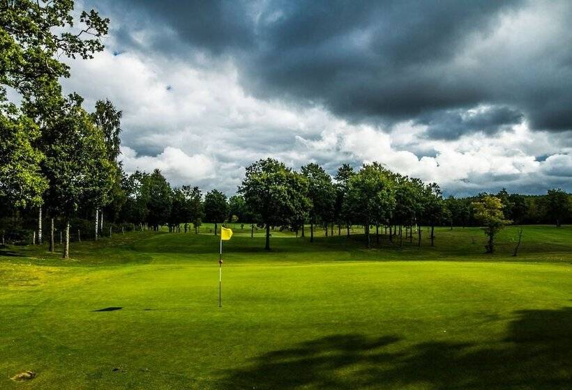 پانسیون Halmstad Tönnersjö Golf Course
