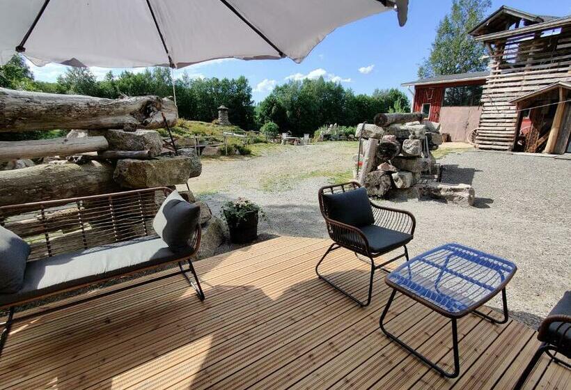 ペンション Lapuanjoen Rantakeidas