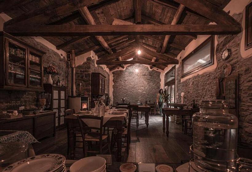 ペンション Locanda Centolaghi