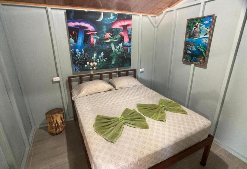 بنسيون Yejos Jungle Lodge