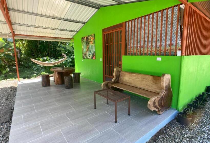 بنسيون Yejos Jungle Lodge