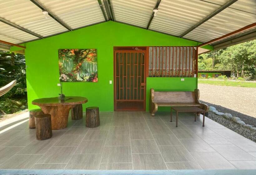 بنسيون Yejos Jungle Lodge