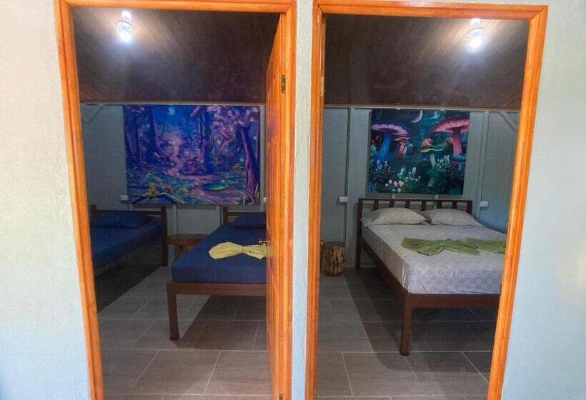 بنسيون Yejos Jungle Lodge