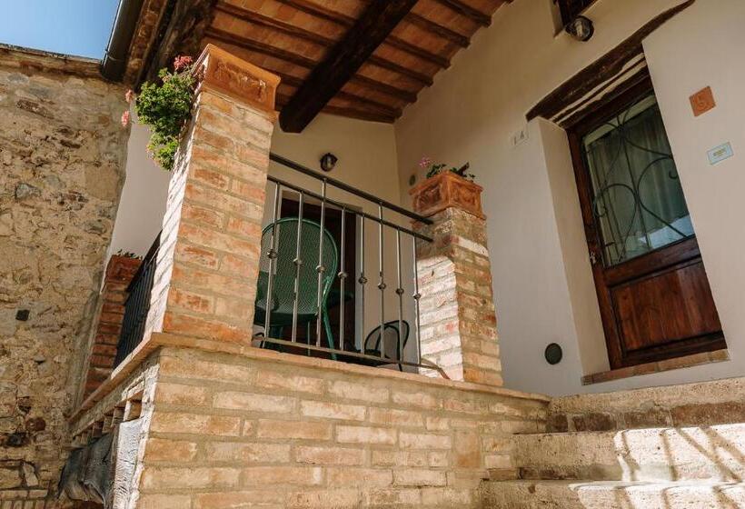 渡假胜地  Borgo Villa A Sesta