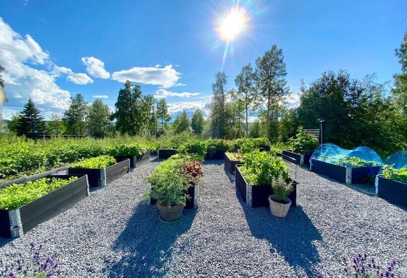 Sörbygården Bed & Breakfast