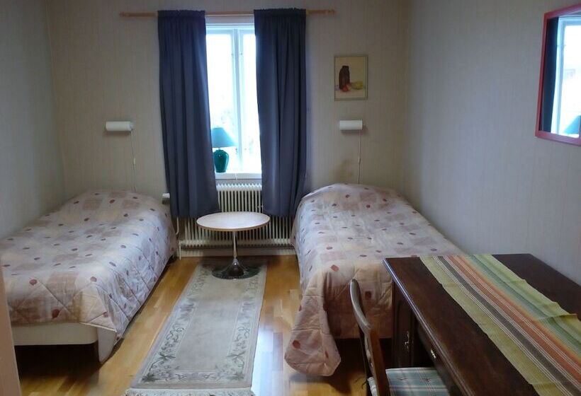 Vandrarhemmet Hammar   Hostel