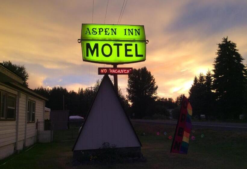 호스텔 Aspen Inn