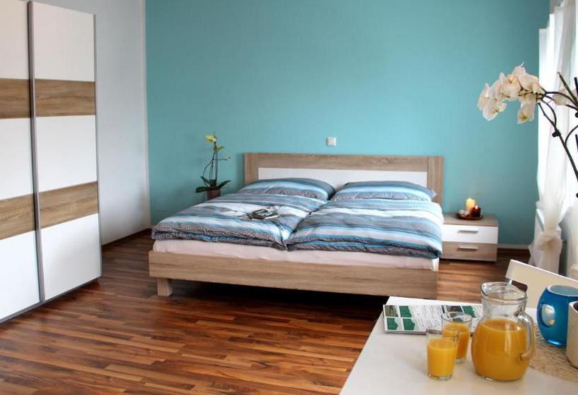 ユースホステル Gasthof Franzosenhof