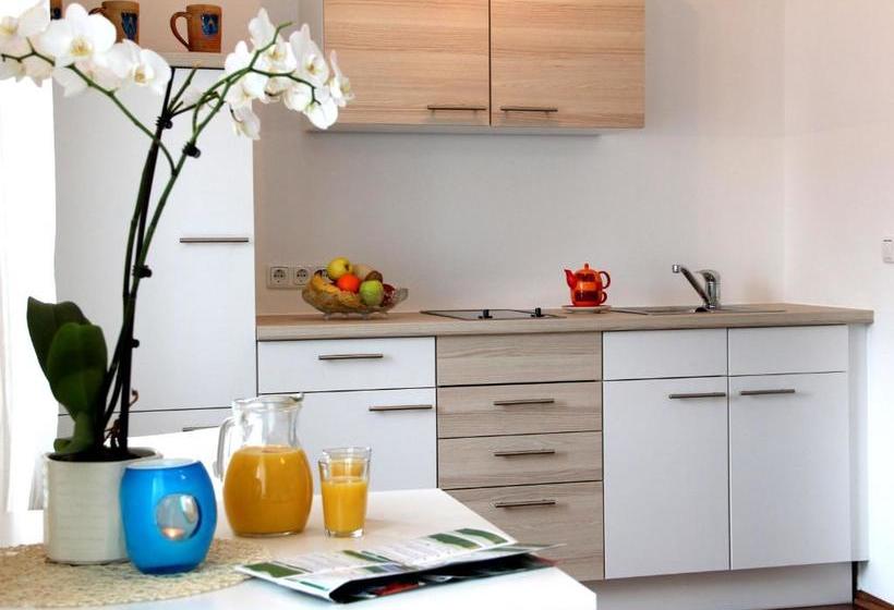 ユースホステル Gasthof Franzosenhof