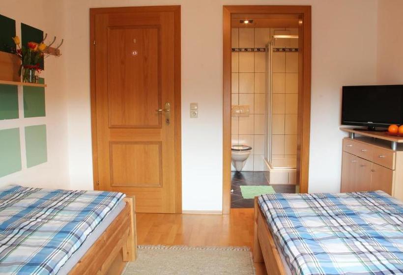 ユースホステル Gasthof Franzosenhof