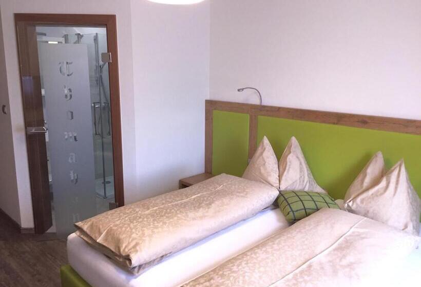 فندق صغير Gästehaus Thomahan