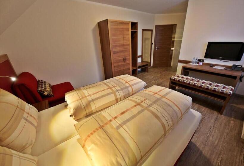 فندق صغير Gästehaus Thomahan