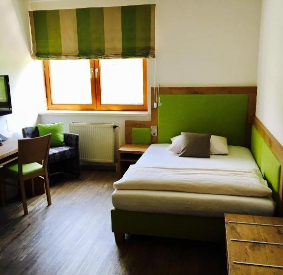 فندق صغير Gästehaus Thomahan