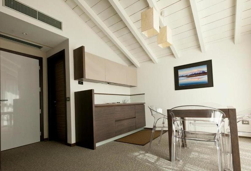 فندق صغير Locanda Sant Ambrogio